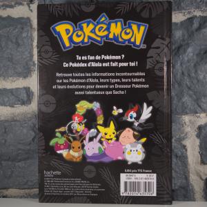 Pokédex - Guide des Pokémon de la région d'Alola (03)